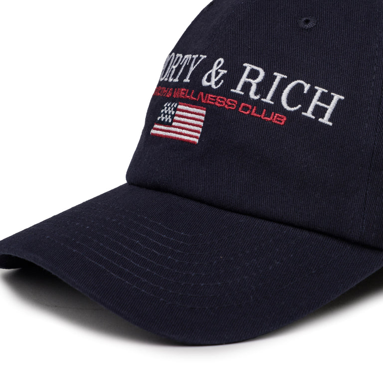 Sporty & Rich S&R Nautical Hat - 2