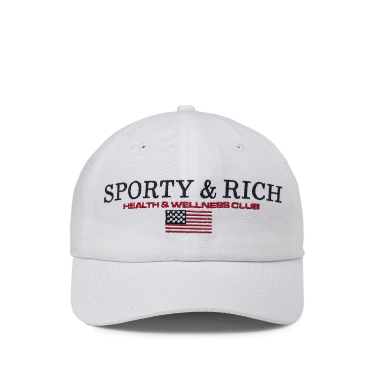 Sporty & Rich S&R Nautical Hat
