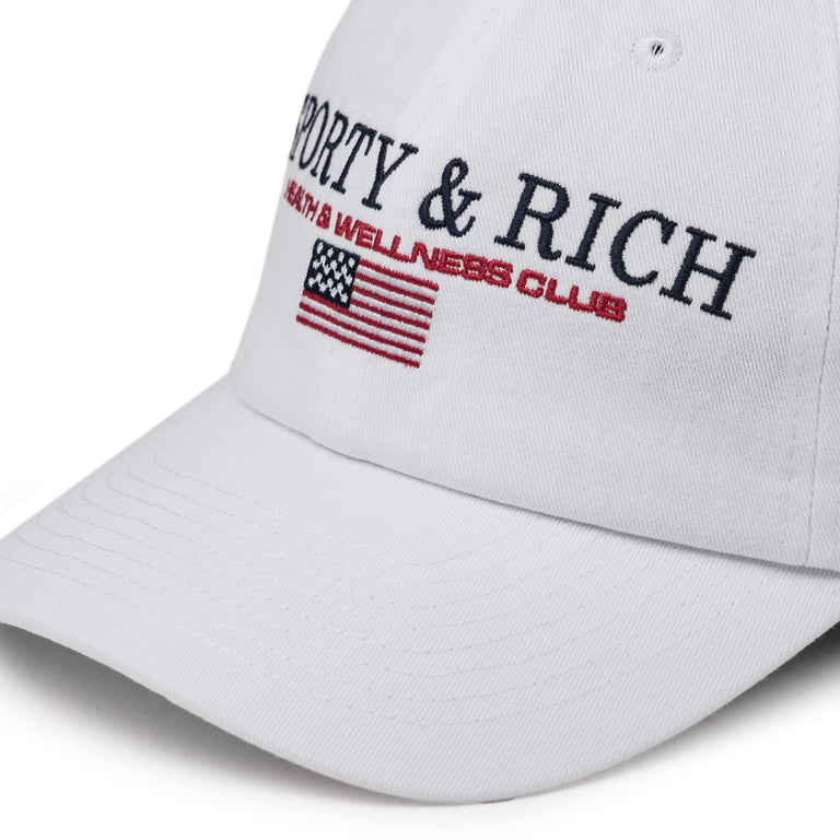 Sporty & Rich S&R Nautical Hat - 2