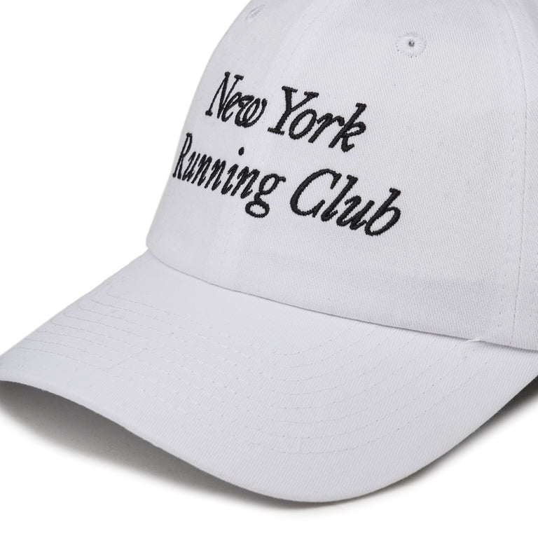 Sporty & Rich Run Club Hat - 2