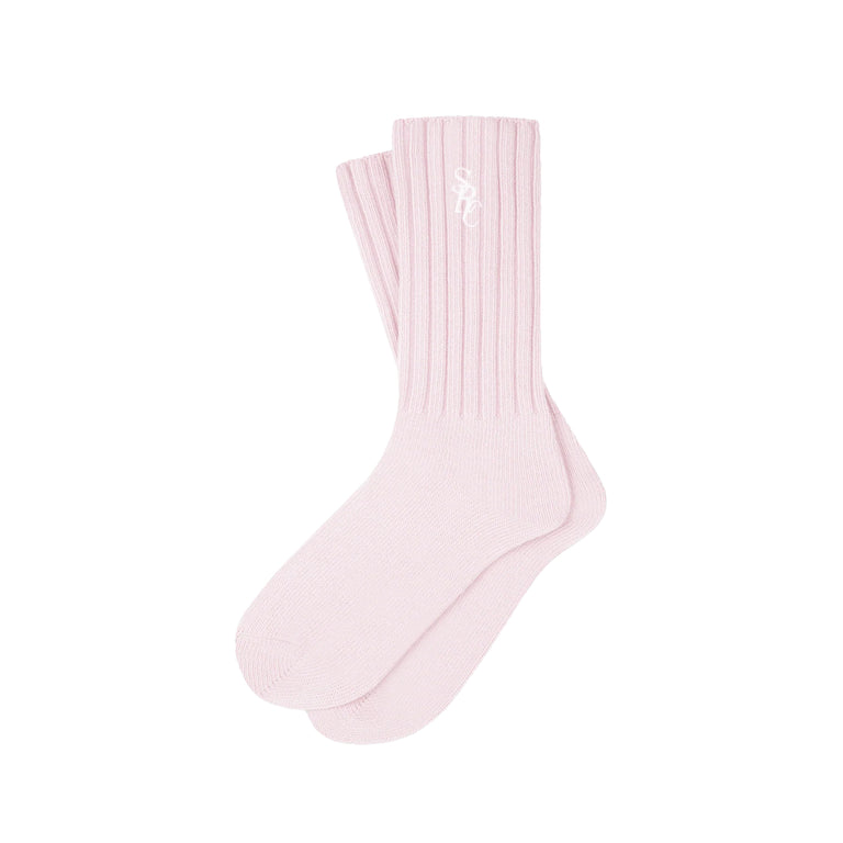 Sporty & Rich SRC Rib Socks
