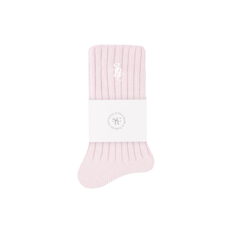 Sporty & Rich SRC Rib Socks - 2