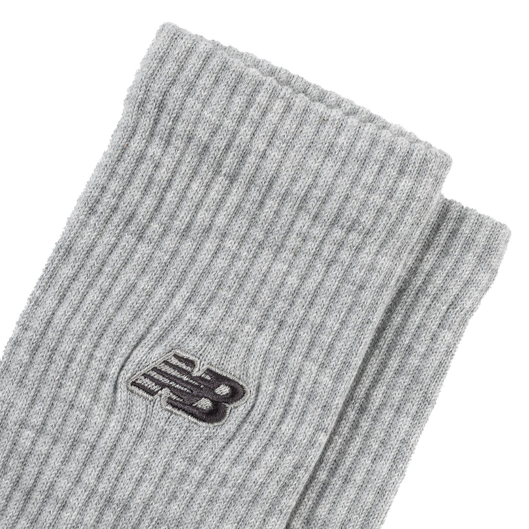 New Balance Active Premium Crew 3 Pack - S / Black / Multi / Sea Salt - 3