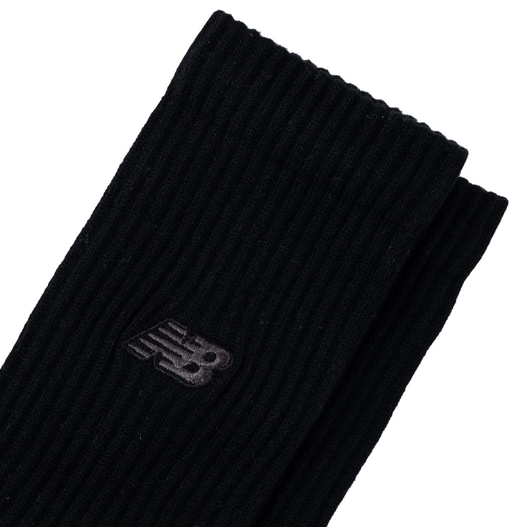 New Balance Active Premium Crew 3 Pack - S / Black / Multi / Sea Salt - 4