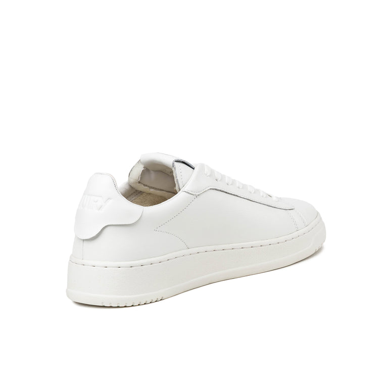Autry Dallas Low - 40 / White / White - 3