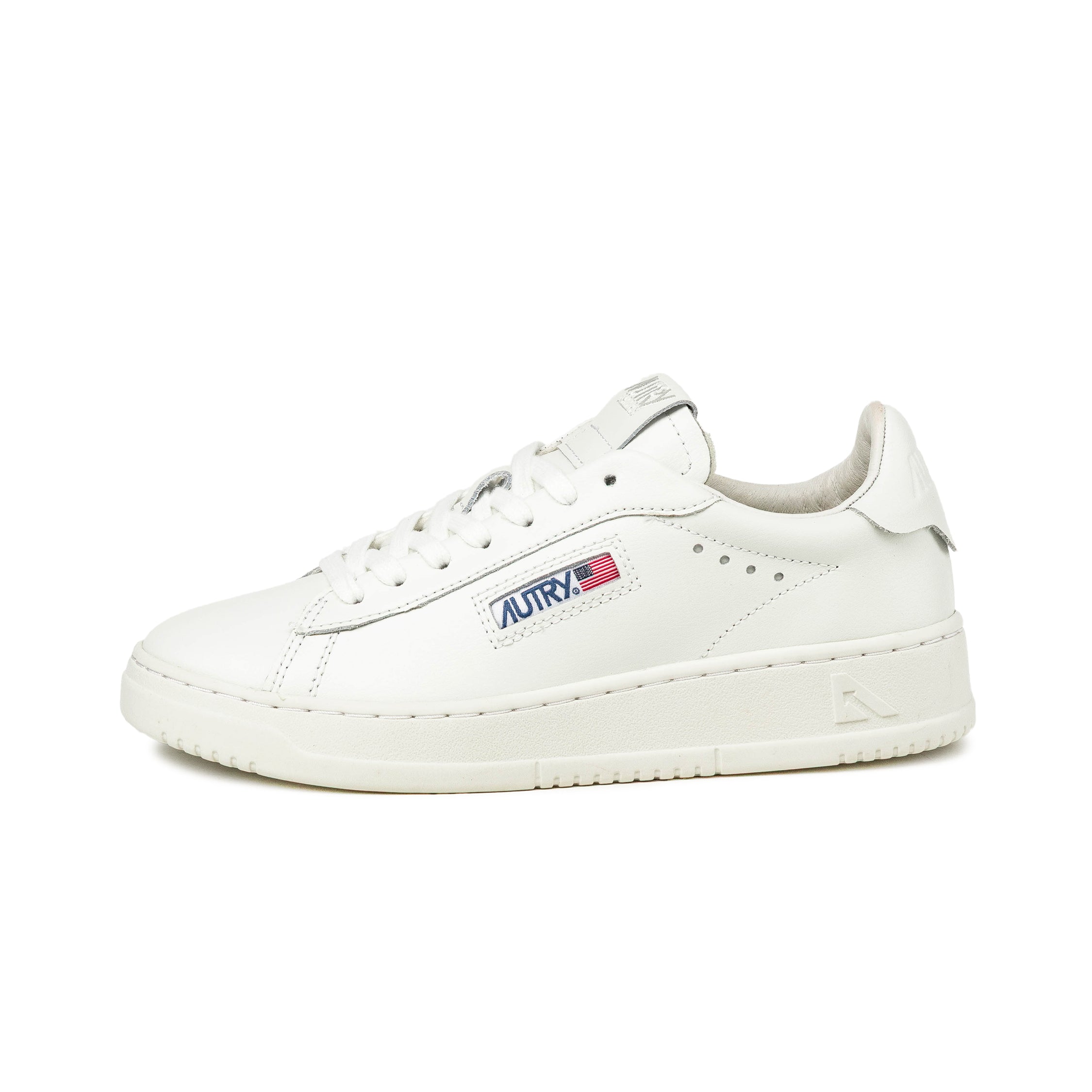 AUTRY DALLAS オートリー ダラス ロー ホワイト ブラック 38 Autry Dallas Low W Sneaker » Buy online now!