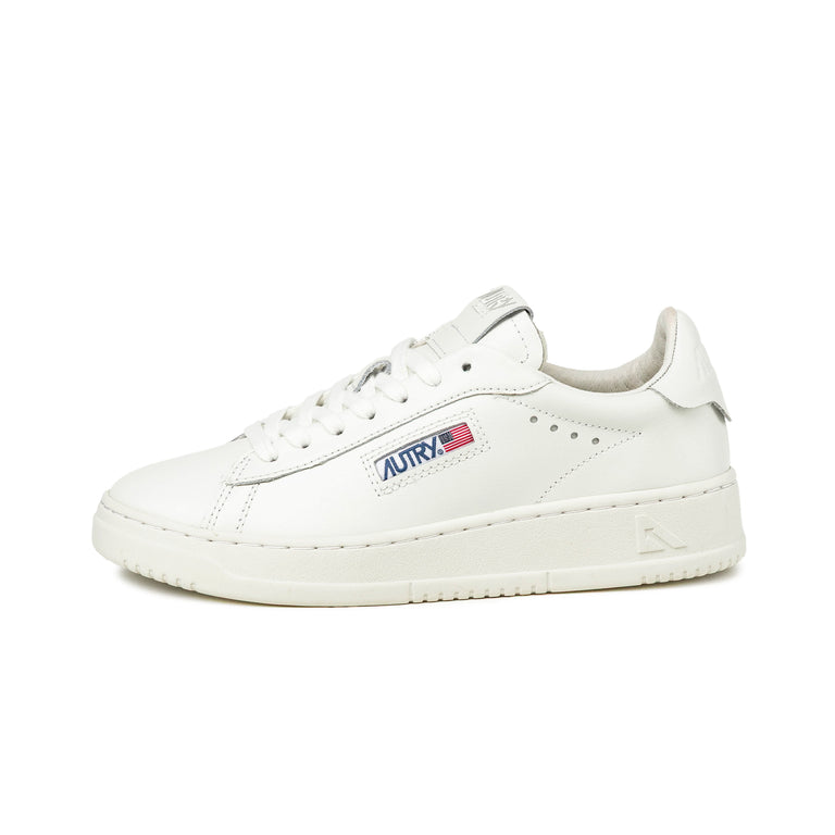 Autry Dallas Low W - 36 / White / White - 1