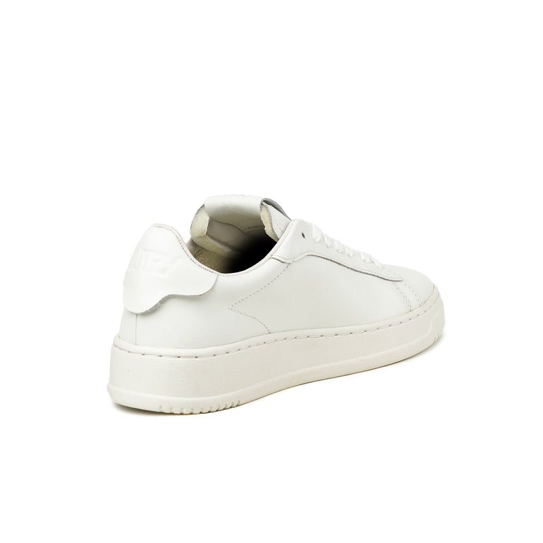 Autry Dallas Low W - 36 / White / White - 3