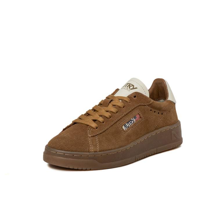 Autry Dallas W *Suede / Leather* - 41 / Cigar / Marshmallow - 2
