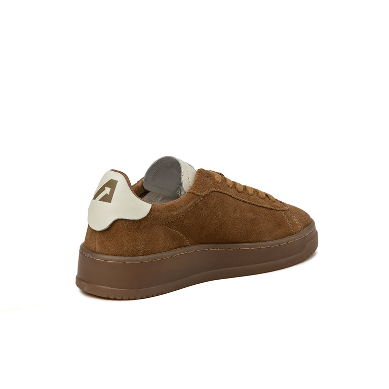 Autry Dallas W *Suede / Leather* - 41 / Cigar / Marshmallow - 3
