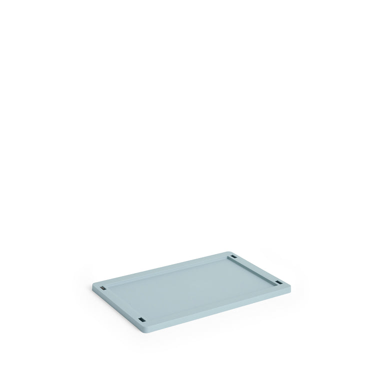 HAY Colour Crate Lid Plastic Small
