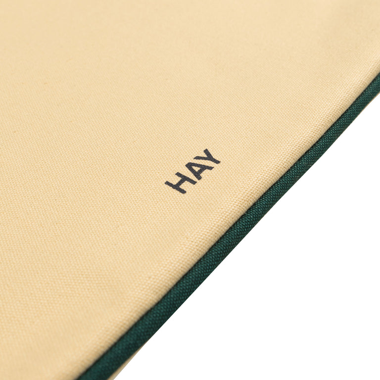 HAY Multi Laptop Cover 13"/14" (Soft Yellow / Multi)
