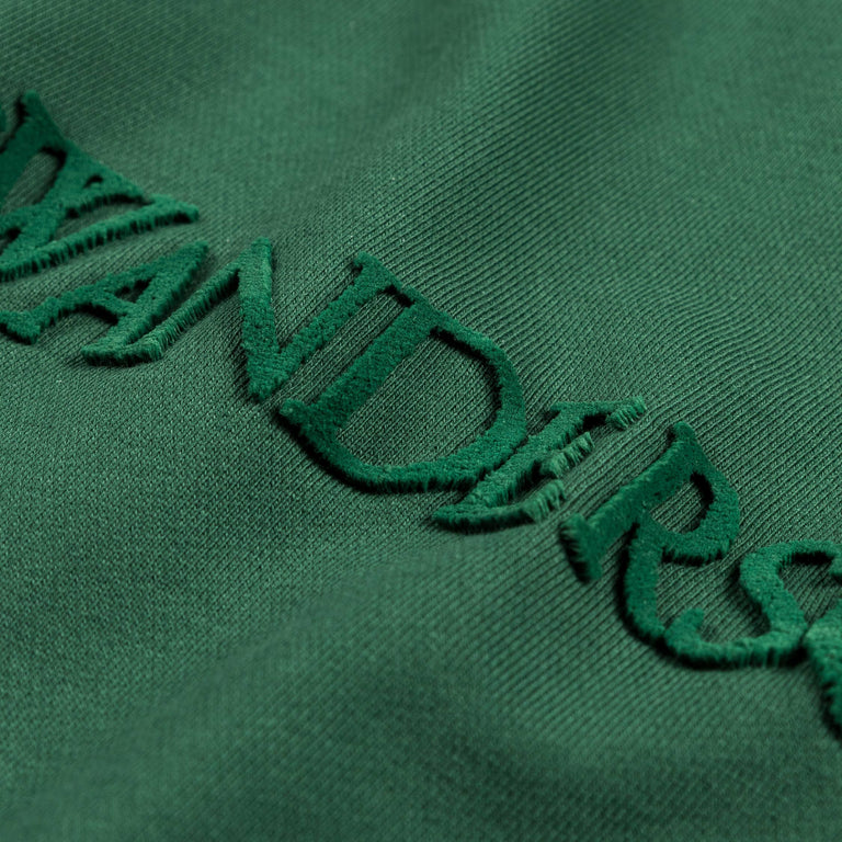 JW Anderson Logo Embroidery Sweatshirt