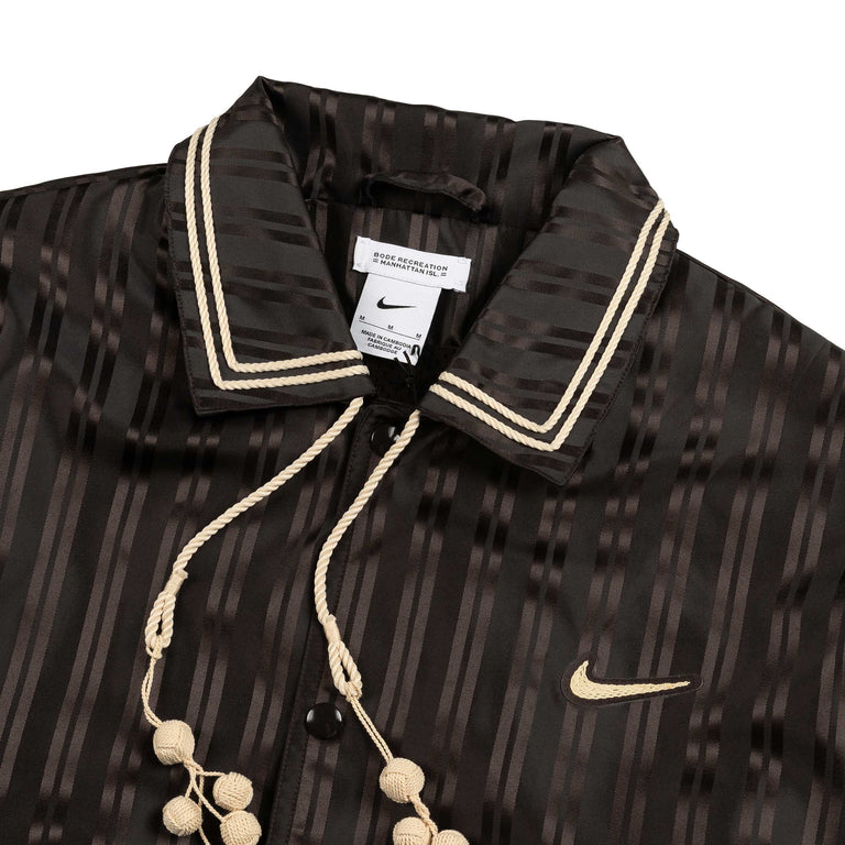 Nike	x Bode Rec. Scrimmage Jacket
