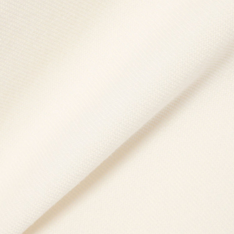 Lacoste Classic Fit Knitted Polo Shirt - L / White - 4