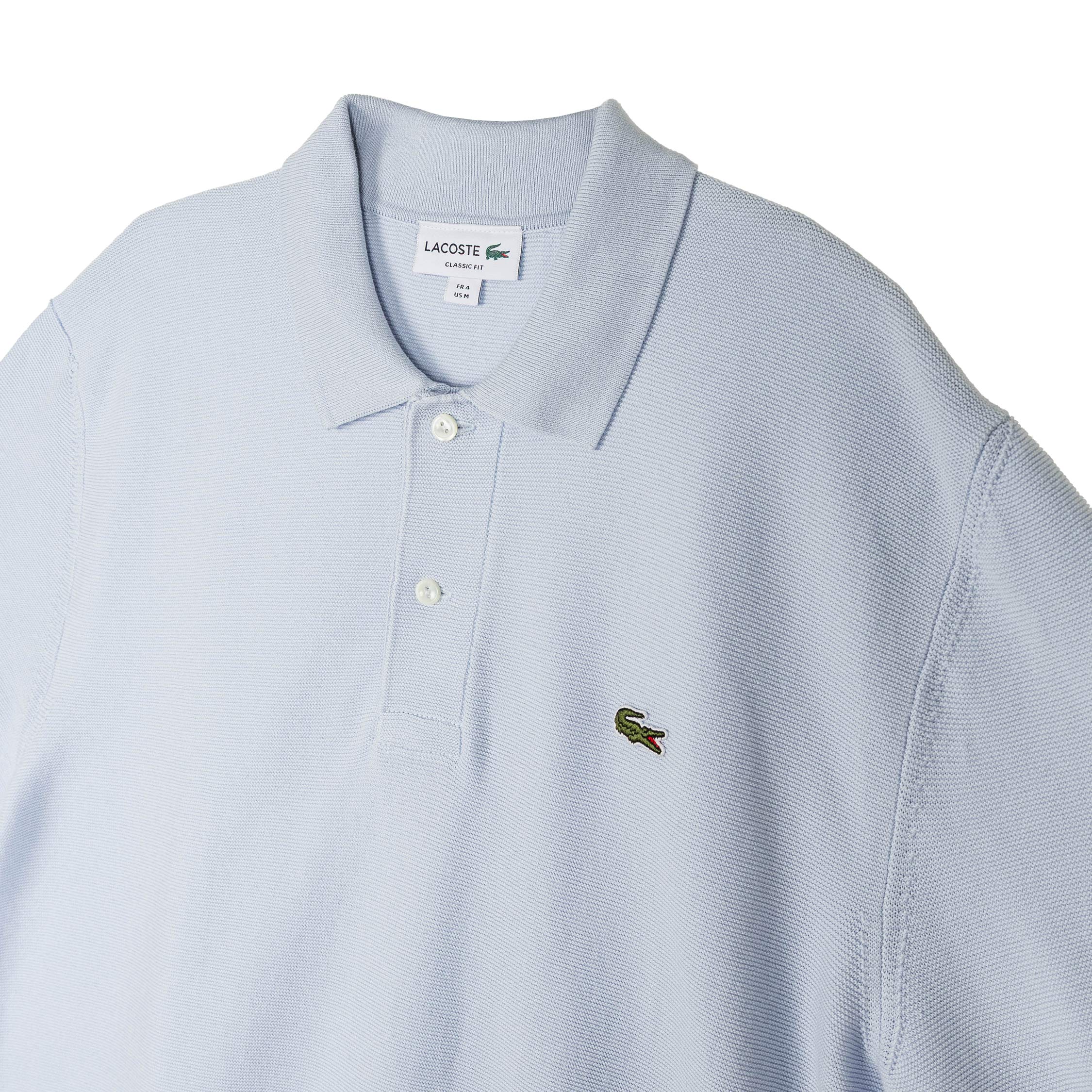 Name_is特注 Lacoste Classic Fit Knitted Polo Shirt | Apparel » Buy online now!