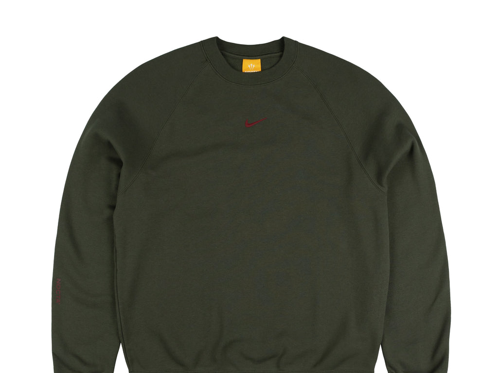 【NIKE】NOCTA メンズ フリース CSクルー NOCTA Men's Fleece CS Crew. Nike UK