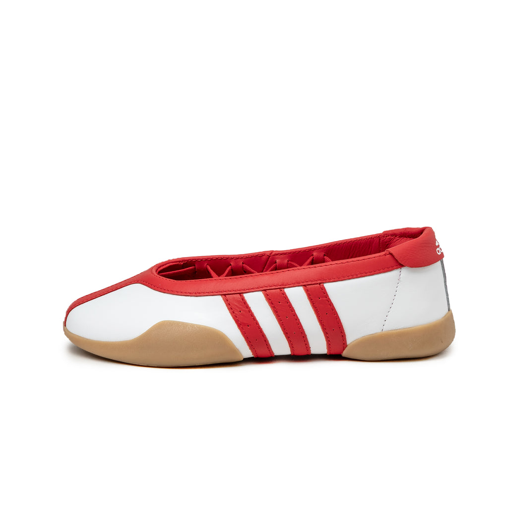 [adidas] TAEKWONDO MEI BALLE /追跡付 adidas Taekwondo Mei Ballet Black White (Women's) - JR7031 - US