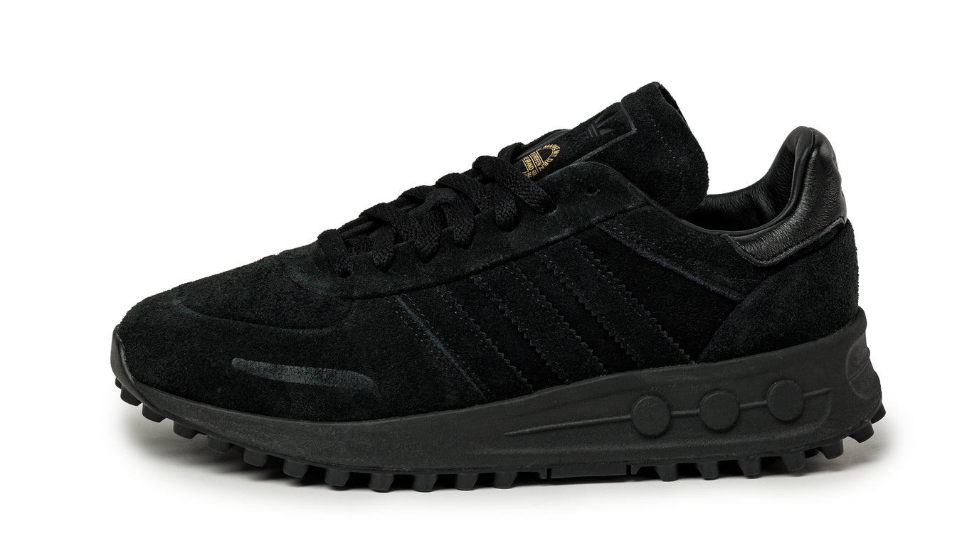 Leather adidas la trainers 2025