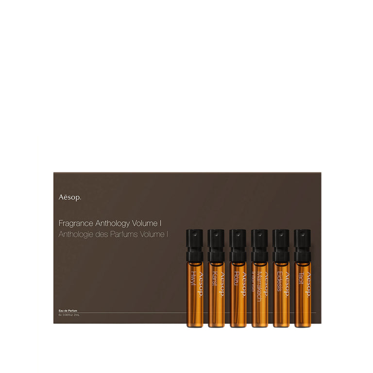 Aesop Fragrance Anthology Volume I
