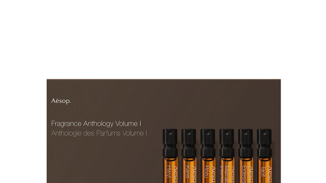 Aesop Fragrance Anthology Volume I | Accessoires » Buy online now!