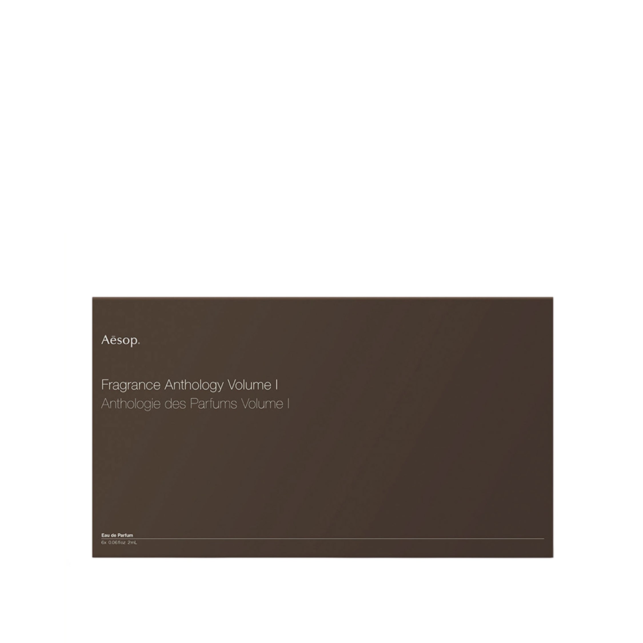 Aesop Fragrance Anthology Volume I | Accessoires » Buy online now!