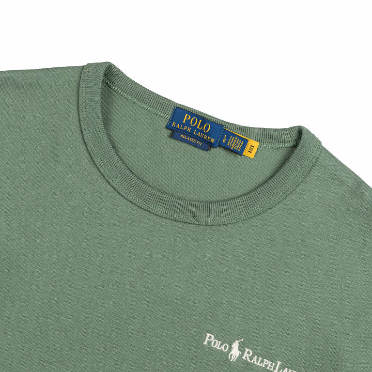 Polo Ralph Lauren Relaxed Fit Logo Jersey T-Shirt