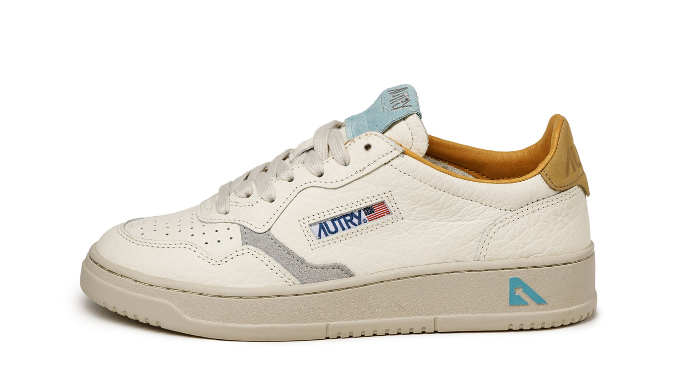Autry Medalist W *Nubuk / Elephant* Sneaker » Buy online now!