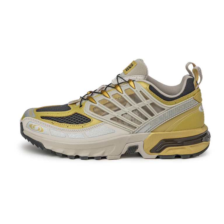 Salomon ACS Pro 20Y - 46 2/3 / Rich Gold Old / Silver Cloud / Black
