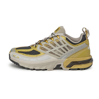 Salomon ACS Pro 20Y - 46 2/3 / Rich Gold Old / Silver Cloud / Black
