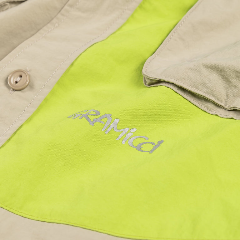 Gramicci Nylon Brentwood Shirt