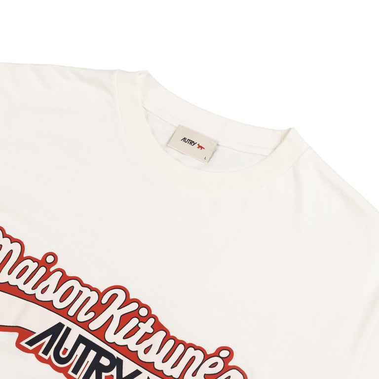 Autry x Maison Kitsune T-Shirt Main