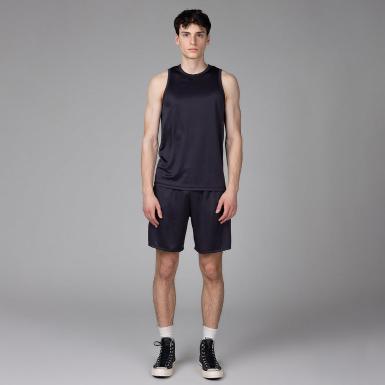 Courreges Football Jersey Tank Top