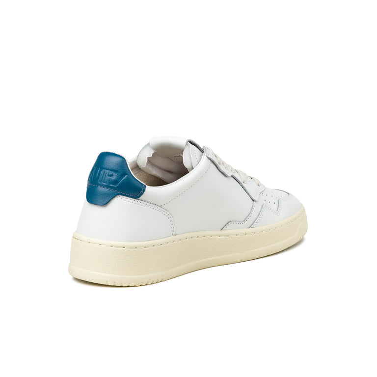 Autry Medalist - 40 / White / Mallard Blue - 3