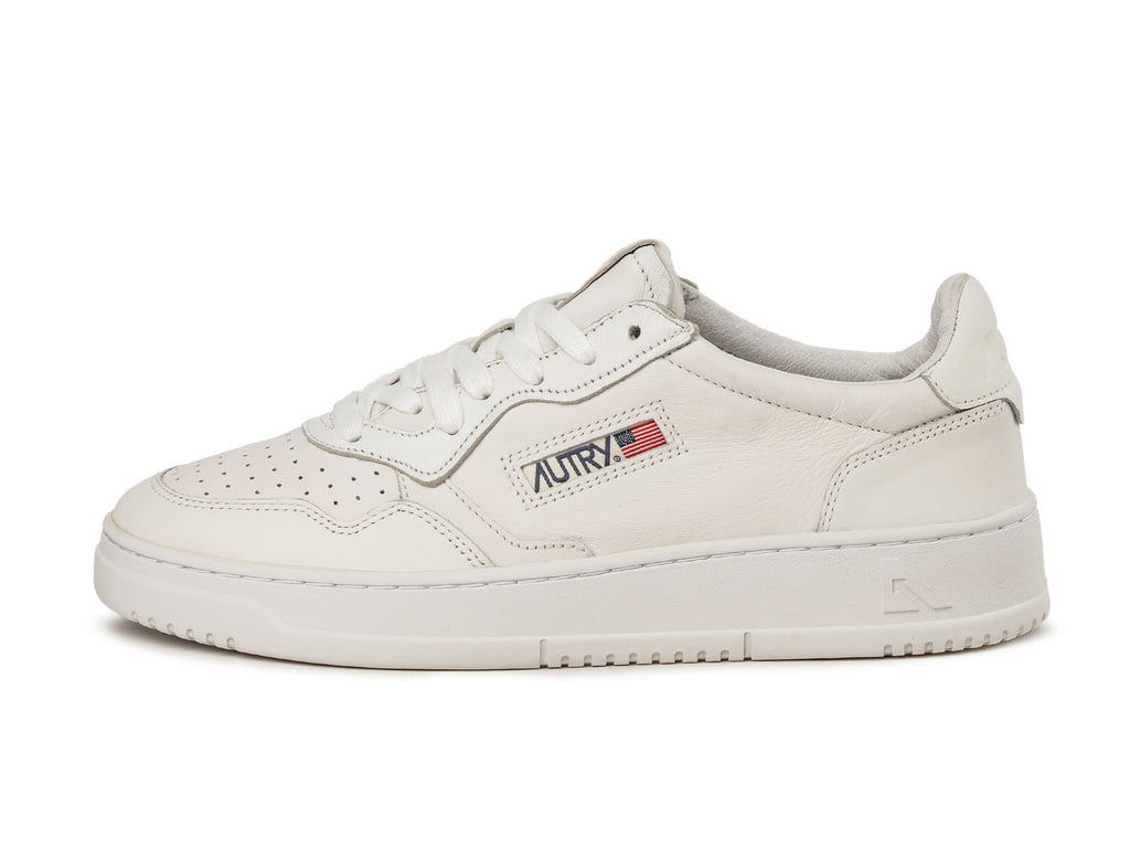 スニーカー AUTRY Women Sneakers AULWGS34 White Autry Medalist W *Leather / Suede* Sneaker » Buy online now!