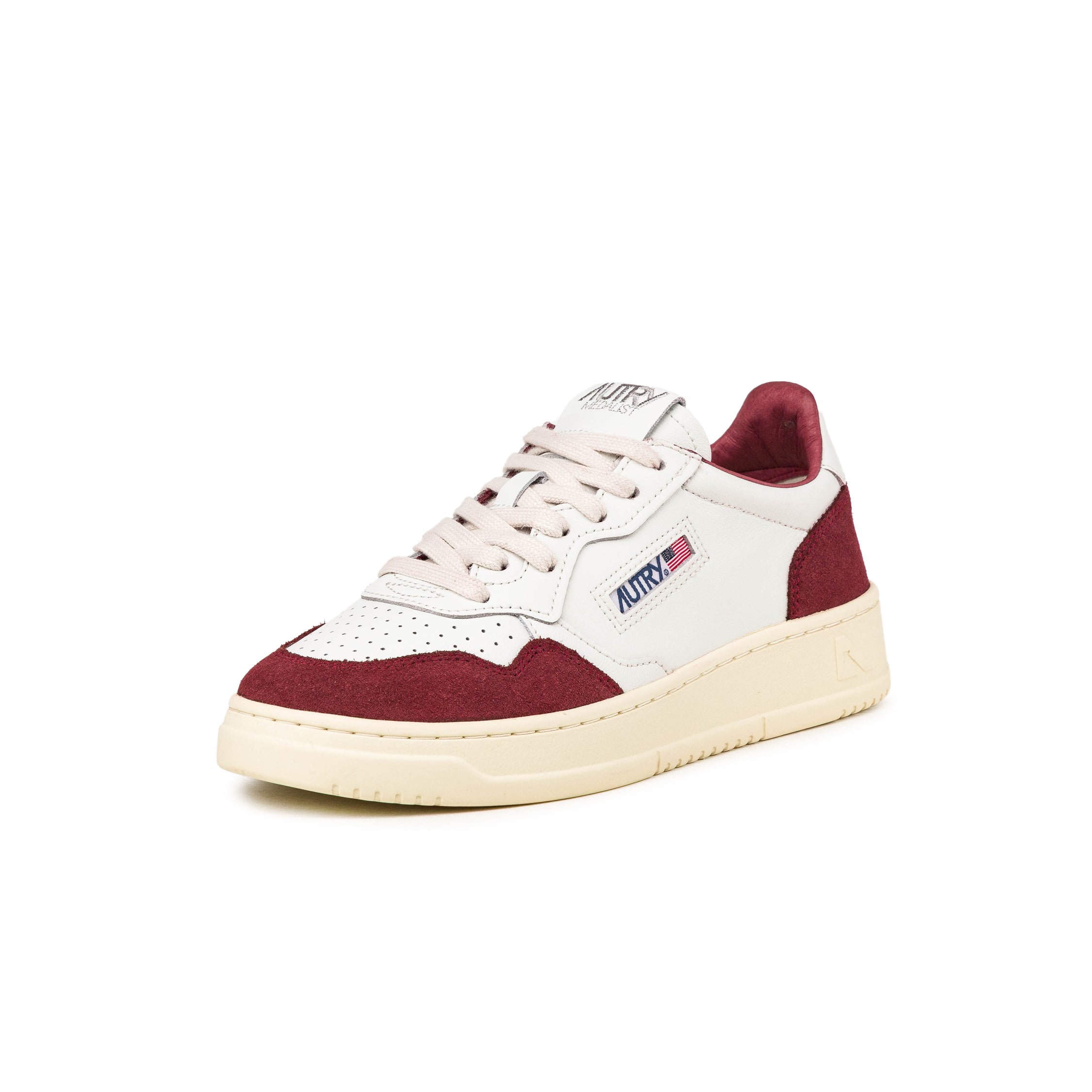 Autry Medalist W *Soft Leather / Suede* Sneaker » Buy online now!