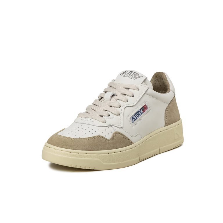 Autry Medalist W *Goat / Suede* - 37 / White / Sponge - 2
