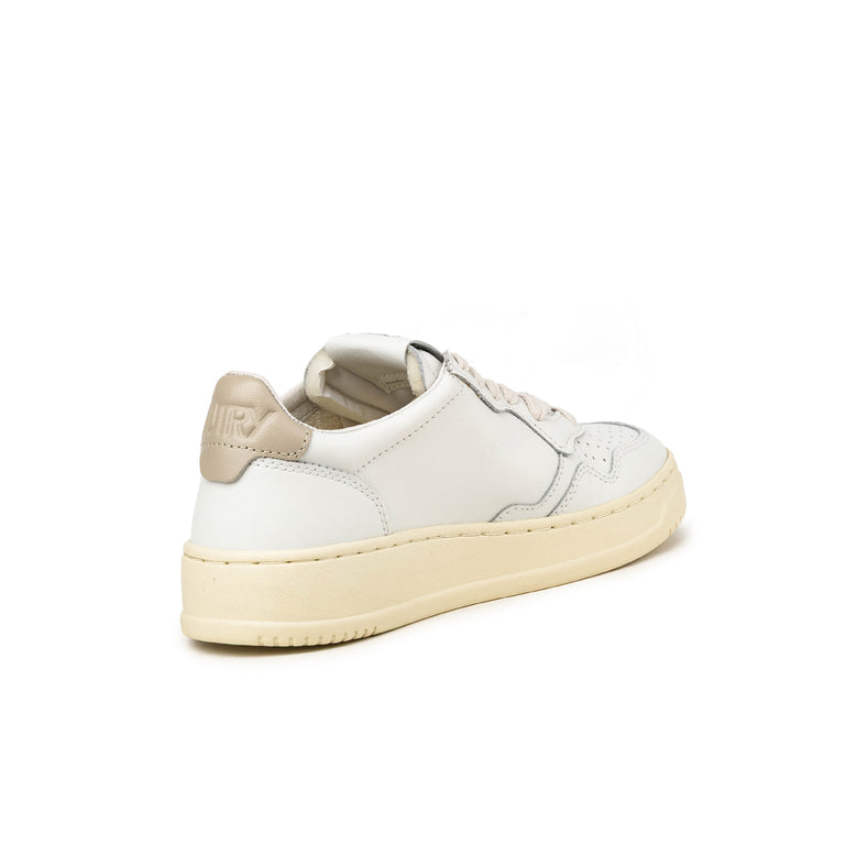 Autry Medalist W - 36 / White / Feather Gray - 3