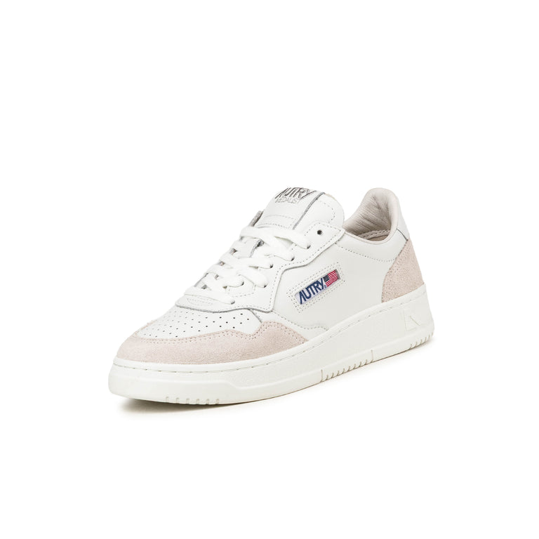 Autry Medalist W *Leather / Suede* - 36 / White / White - 2