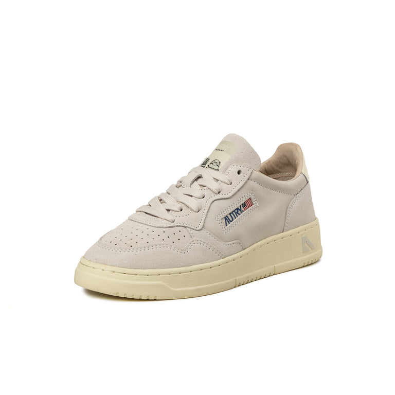 Autry Medalist W *Suede* - 41 / Marble / White - 2
