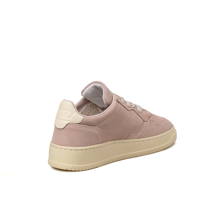 Autry Medalist W *Suede* - 40 / Silk / White - 3
