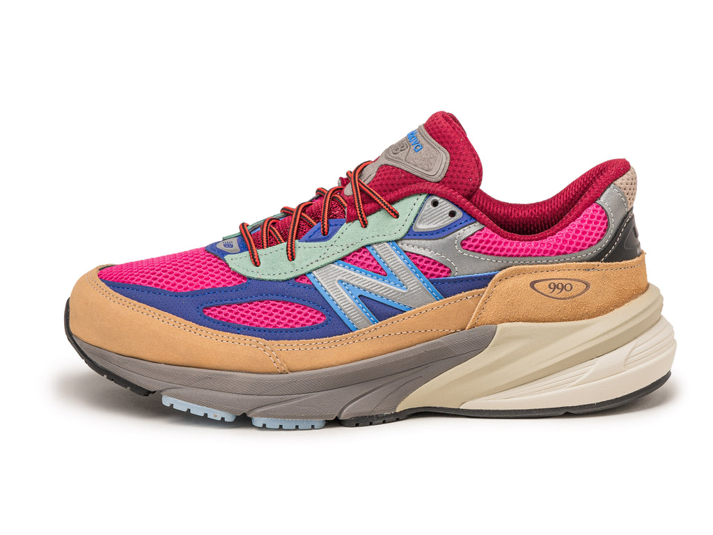 ◆コラボ商品◆ACTION BRONSON X NEW BALANCE U990AT6◆正規品◆ Action Bronson x New Balance 『990v6 “Amazõnia”』が国内5月23