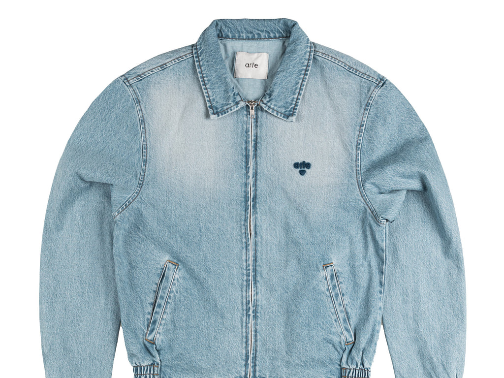 Arte Antwerp Heart Logo Jacket | Apparel » Buy online now!