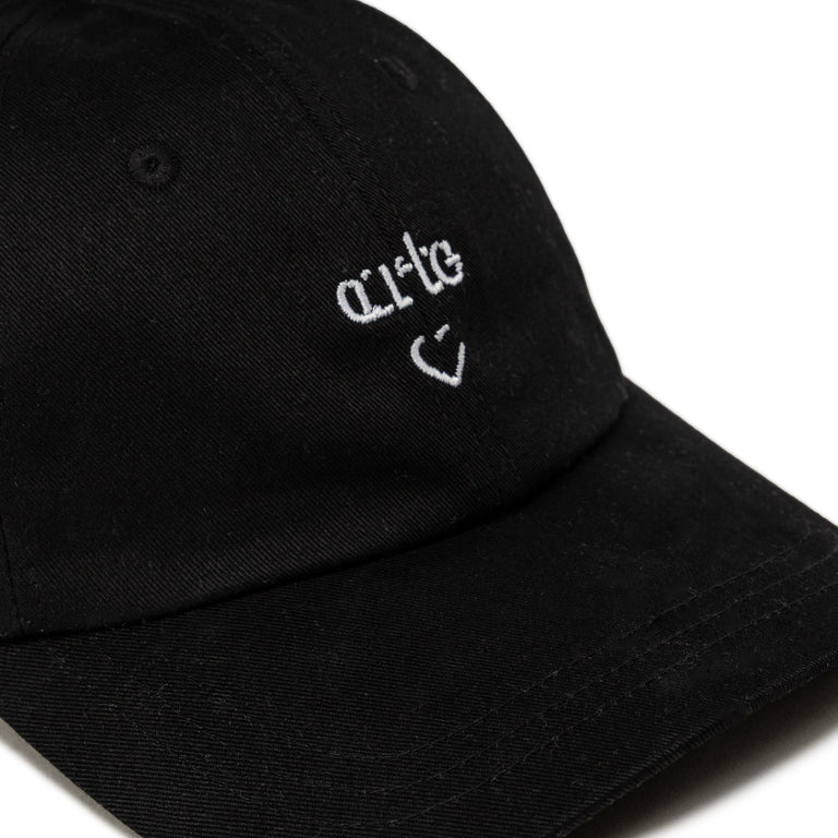 Arte Antwerp Heart Logo Cap (Black)