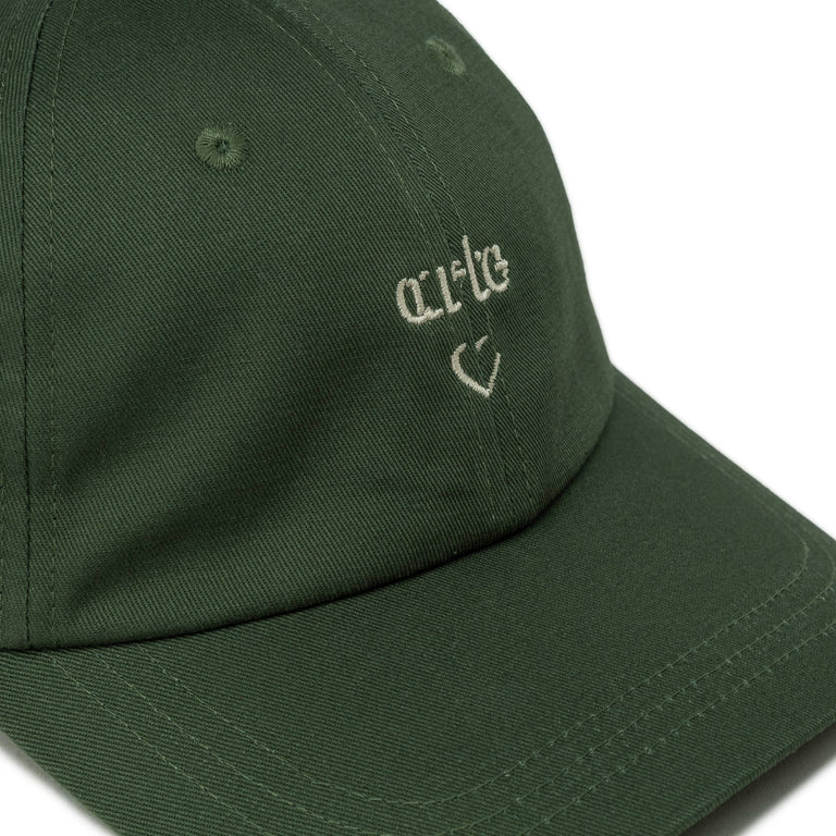 Arte Antwerp Heart Logo Cap (Green)