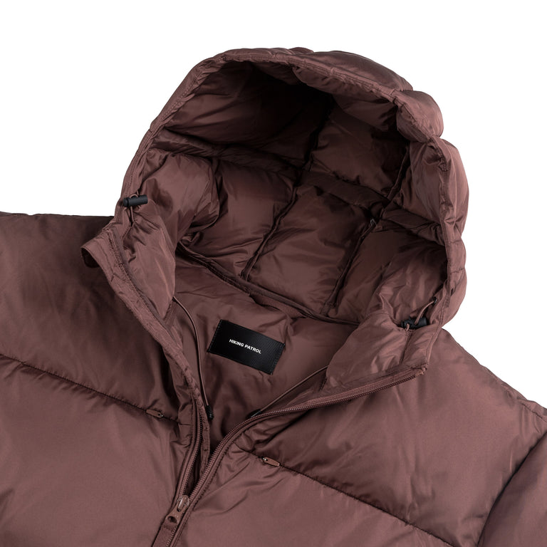 Hiking Patrol Element Down Jacket - S / Maroon - 2
