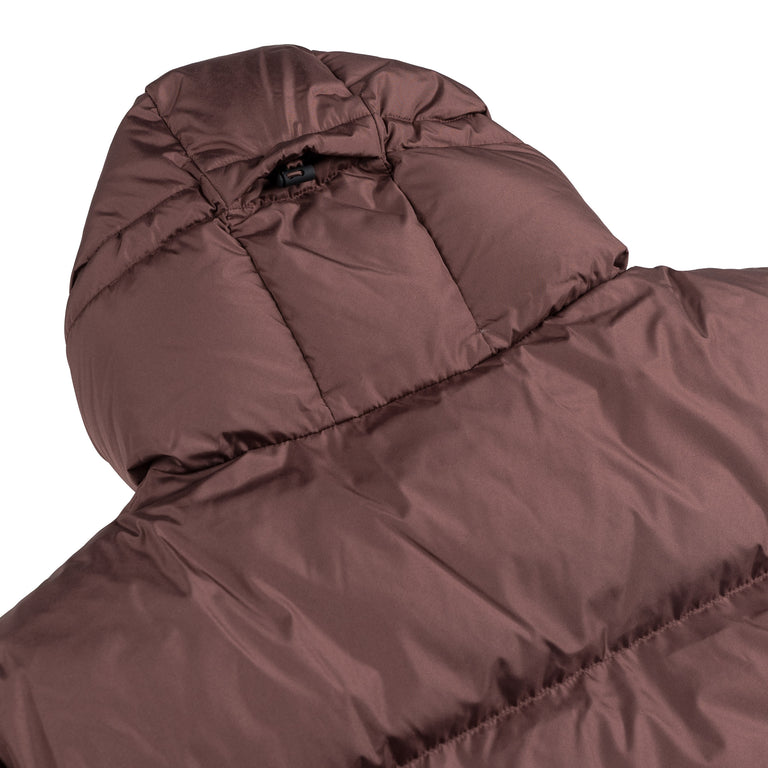 Hiking Patrol Element Down Jacket - S / Maroon - 3
