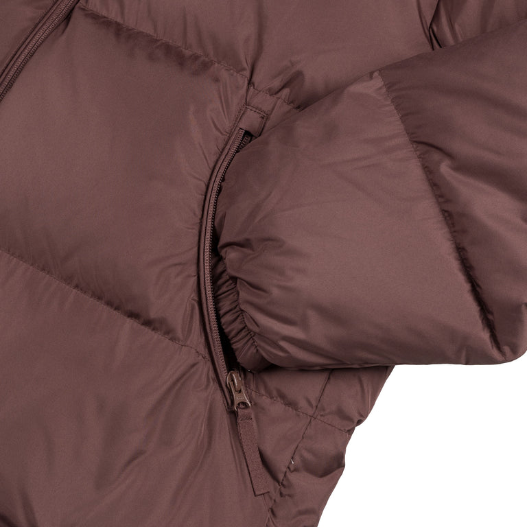 Hiking Patrol Element Down Jacket - S / Maroon - 4
