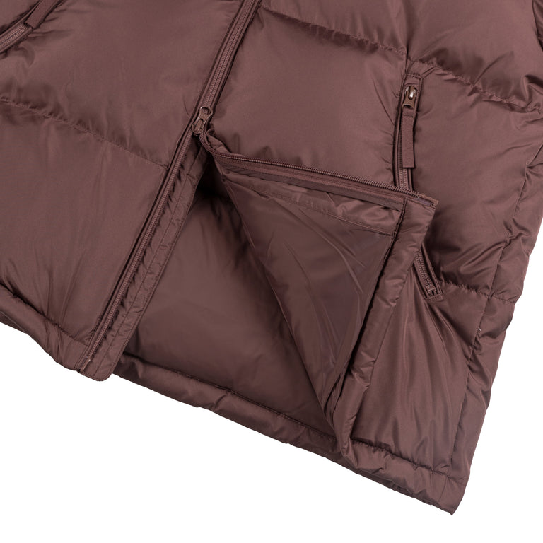 Hiking Patrol Element Down Jacket - S / Maroon - 5
