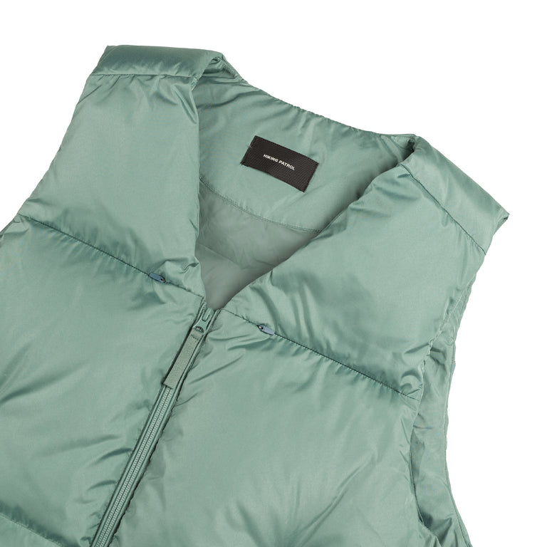 Hiking Patrol Element Down Vest - XL / Turquoise - 3
